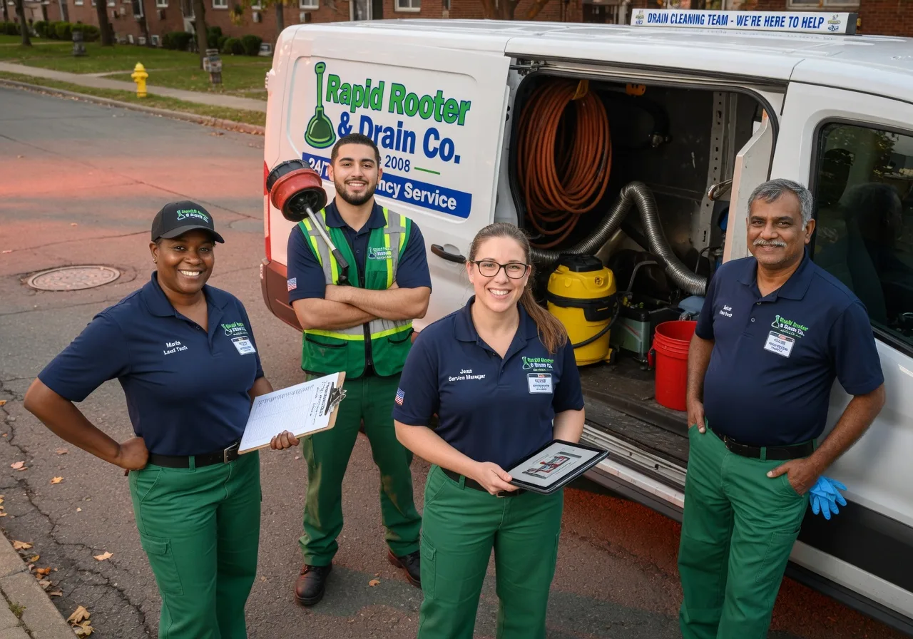 Drain Cleaning company in Moffit, ND