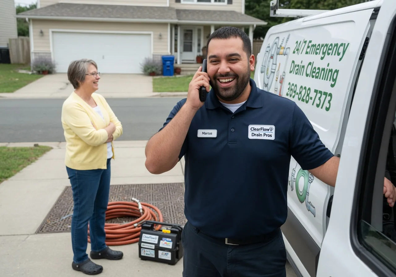 Drain Cleaning Moffit, ND FAQs